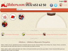 Tablet Screenshot of gilaboru.com